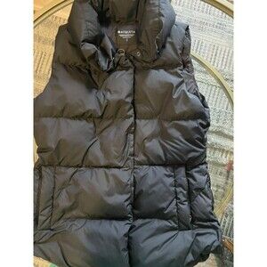 Athleta Aire Puffer Vest Women’s Sz Small